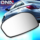 For 2009-2014 Honda Fit Factory Style Door Mirror Glass Lens Passenger Right Rh
