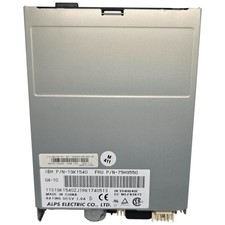 IBM 19K1540 75H9550 3.5" 1.44MB Floppy Disk Drive ALPS DF354H040F Vintage NOS