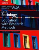 AQA AS And A Level Sociology Education With Research Methods | Holborn (U. A.)