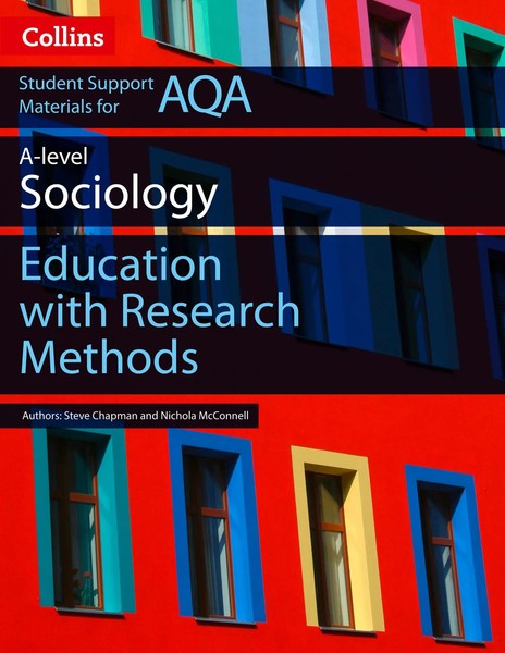 AQA AS And A Level Sociology Education With Research Methods | Holborn (U. A.)-image