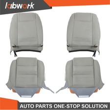Labwork Seat Covers For Ford Mustang Gt Convertible Coupe V8 2005 2006-2009 Gray Labwork Seat Covers For Ford Mustang Gt Convertible Coupe V8 2005 2006-2009 Gray