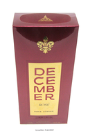 Paris Corner December Rose 85 Ml Eau De Parfum Neu & Ovp