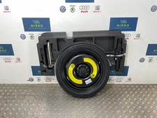 VW GOLF MK8 18 INCH SPACE SAVER SPARE WHEEL TOOL KIT 2020 TO 2025 5Q0601027BT