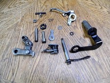 Ford Cruise-o-matic Automatic Trans Internal Shift Linkage Park Assy 62 Donor Ford Cruise-o-matic Automatic Trans Internal Shift Linkage Park Assy 62 Donor