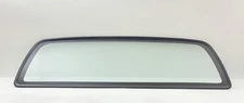 Fit 2000-2006 Toyota Tundra Rear Window Back Glass Clear Stationary Encapsulated