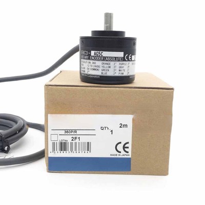 E6C2-CWZ5B E6C2CWZ5B 360P/R Encoder For   Replacement #A6-33