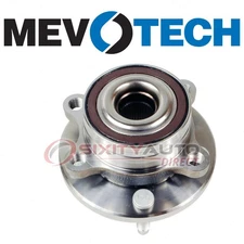 Mevotech BXT Front Wheel Bearing Hub Assembly for 2011-2017 Ford Explorer - lt