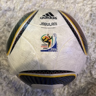 Adidas Jabulani 2010 FIFA World Cup Official Match Ball OMB South