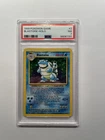 1999 Pokemon Game -- #2 Blastoise -- HOLO -- PSA7