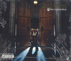 Kanye West Late Registration CD | eBay