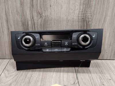 2013-2017 Audi S5 8T Front AC Heater Climate Control Switch 8K1820043A