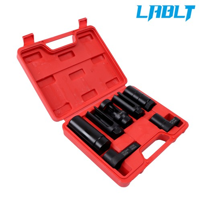 #ad #ad Oxygen Sensor Socket Set Sensor Oil Pressure Sending Unit Removal Tool Kit $20.35