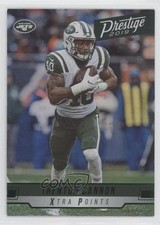 2019 Panini Prestige Xtra Points Green Trenton Cannon #86 0q1p