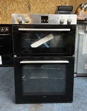 Logik LBIDOX21 Built-In Double Electric Oven – Stainless Steel – Fully Tested