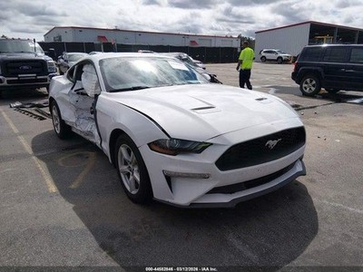 Used Fuse Box Engine fits: 2019 Ford Mustang RH engine bay 2.3L turbo Grade A