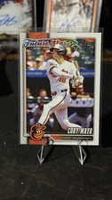 2025 Topps Tier One - Coby Mayo, Coby Mayo #72 (RC)