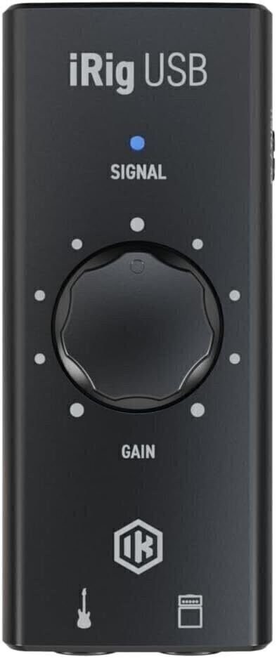 IK Multimedia iRig USB FREE SHIPPING