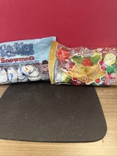 2 torby 4,5 uncji 1 PALMER CIASTECZKA I KREM Bity do ciasteczek BAŁWANY Kształt jajka 1 Milk Choc