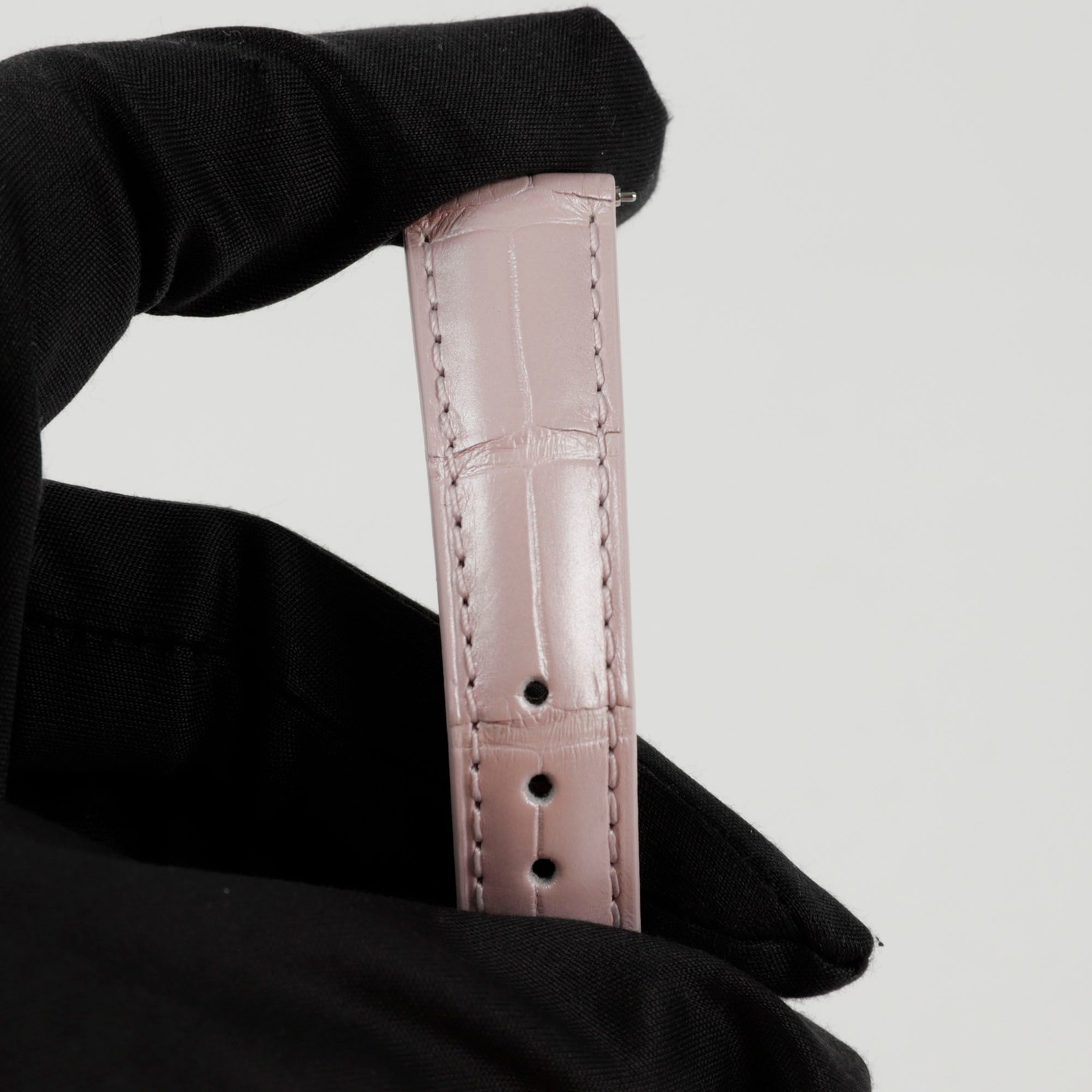 Michele [Refurbished Product] Sample Leather Watc… - image 5