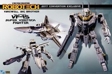 SDCC 2017 Exclusive ROBOTECH Farewell Big Bro...