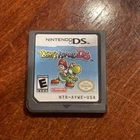 Yoshi’s Island DS Nintendo DS Authentic Tested Working Good Cartridge Only