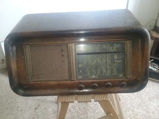 Radio Magnadyne Anni 40 Usato (Lotto 11)