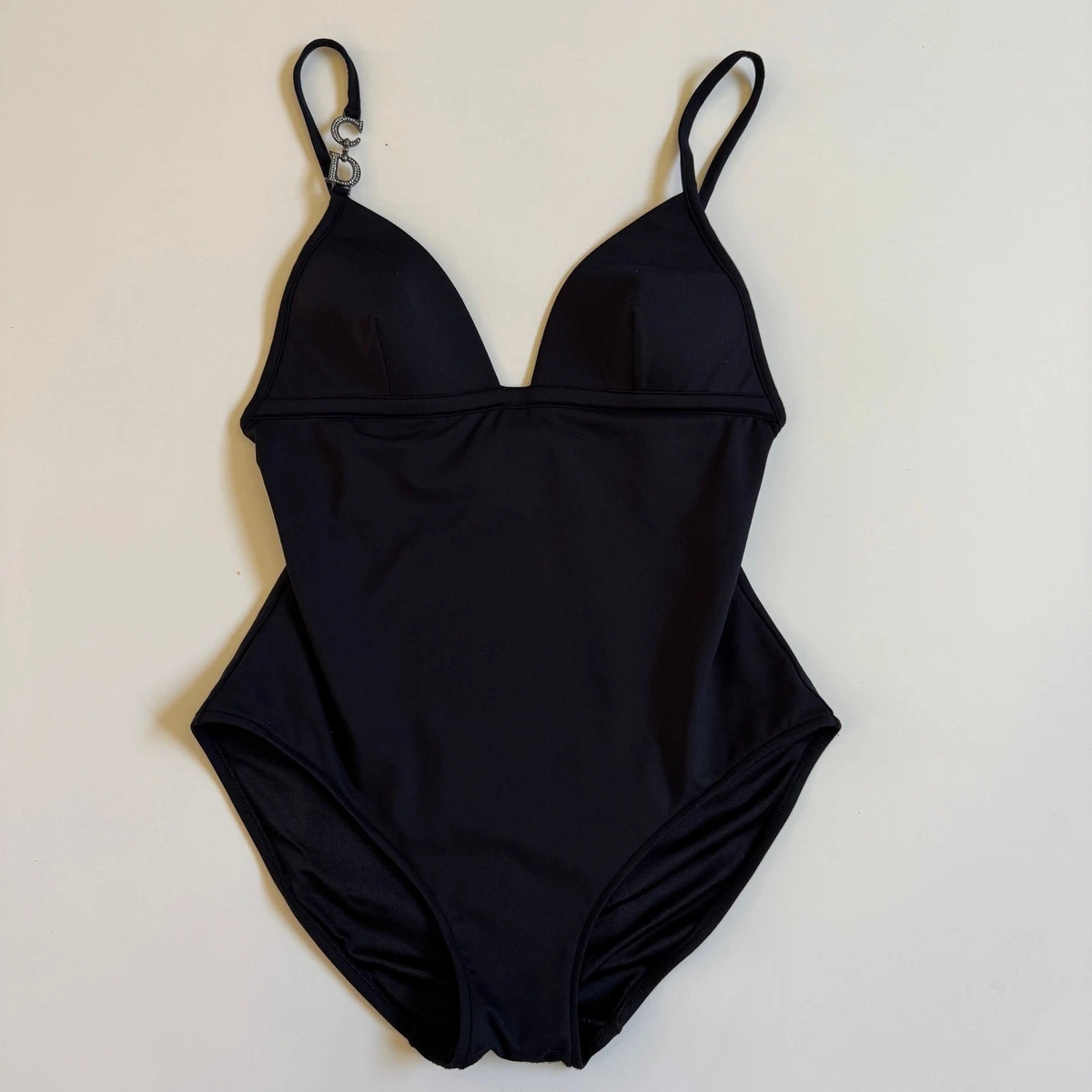 Dior Black Swimwear for Women for sale | eBay