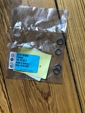 BAGUE INJECTEUR 035133557A LOT DE 5 POUR VAG PIECE VAG ORIGINE NEUF