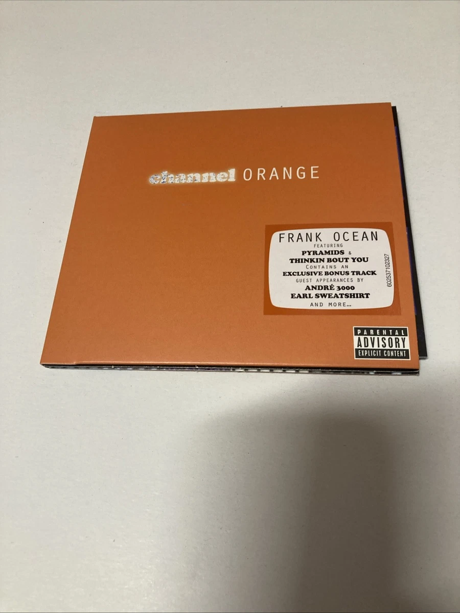 Оранжевый канал Frank Ocean - огромный выбор по лучшим ценам | eBay