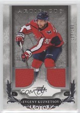 2018-19 Upper Deck Artifacts Silver Material 103/165 Evgeny Kuznetsov #44 jg3