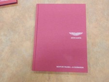 Aston Martin - Newport Pagnell A Celebration Hardback Book