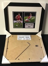 Declan rice Arsenal framed picture