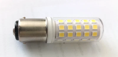 2 St.1156 Ba15s LED P22w Buld Birnen Taschenlampe New EUSKU-MTXDJ22 - Bild 1 von 4