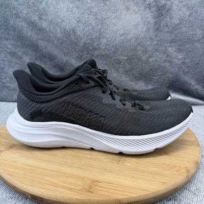 Hoka One One Solimar Shoes Womens Size 8.5 B Black Running Sneakers 1123075
