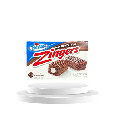 Hostess Zinger Chocolate