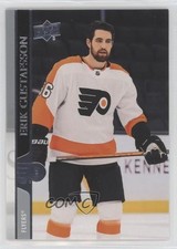 2020-21 Upper Deck Extended Series Erik Gustafsson #605 0re5