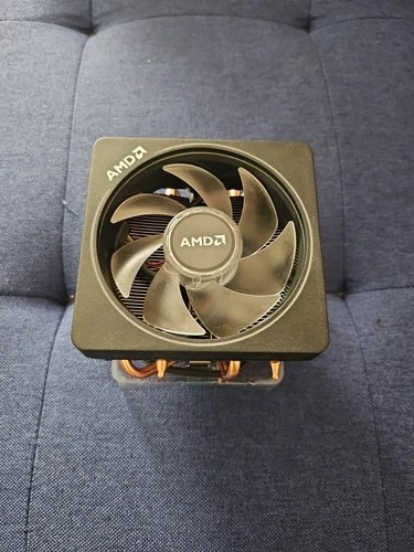 AMD Wraith Prism RGB Ryzen AM4/5 Socket LED CPU Cooler Fan Heatsink