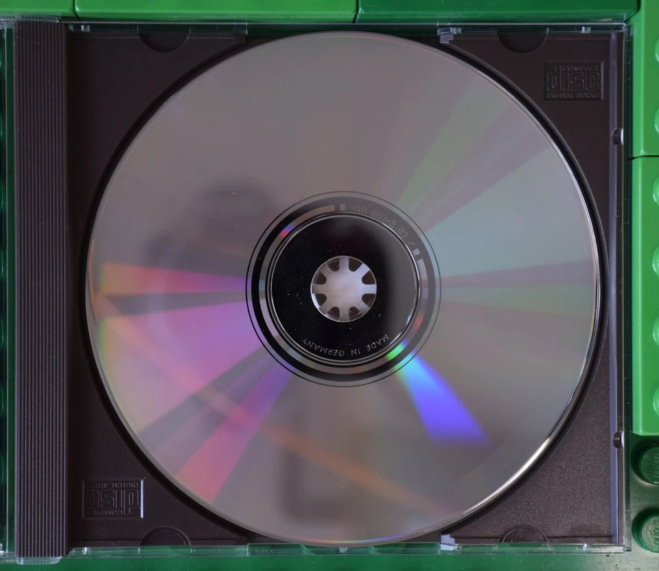 Brahms - Doppelkonzert - Mutter - Karajan - Deutsche Grammophon - CD - Bild 4 von 4