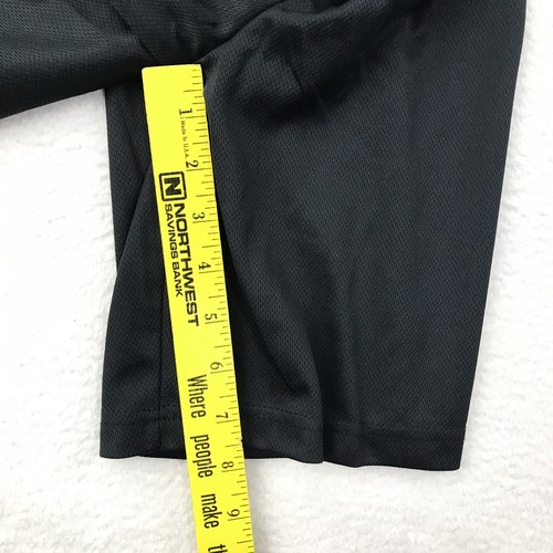 Air Jordan Shorts Boy's Medium Black Nike Basketball Jumpman Athletic NEW - Picture 6 of 10