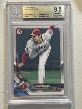 2018 Bowman - Shohei Ohtani #49 for sale | eBay