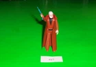 Vintage Star Wars - Obi-Wan Kenobi Action Figure Complete 1977 HK Kenner #27