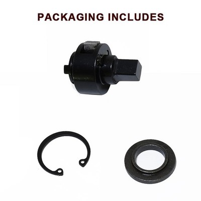 Für Milwaukee 3/8  Kraftstoff-Ratschenkopf Amboss Service Kit 2557-20 42-06-2557