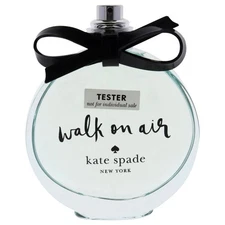 2 Pack Walk On Air by Kate Spade for Women - 3.4 oz EDP Spray (Tester)