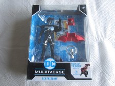 2022 McFarlane Toys DC Multiverse   Deathstorm  Blackest Night  NIP