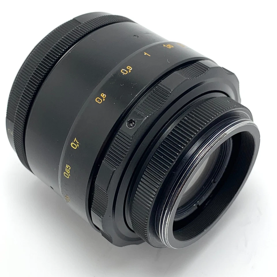 Vintage Soviet Lens Helios 44-2 58mm f/2 BelOMO - serviced - ( CLA ) sn 7960189 - Image 2 of 4