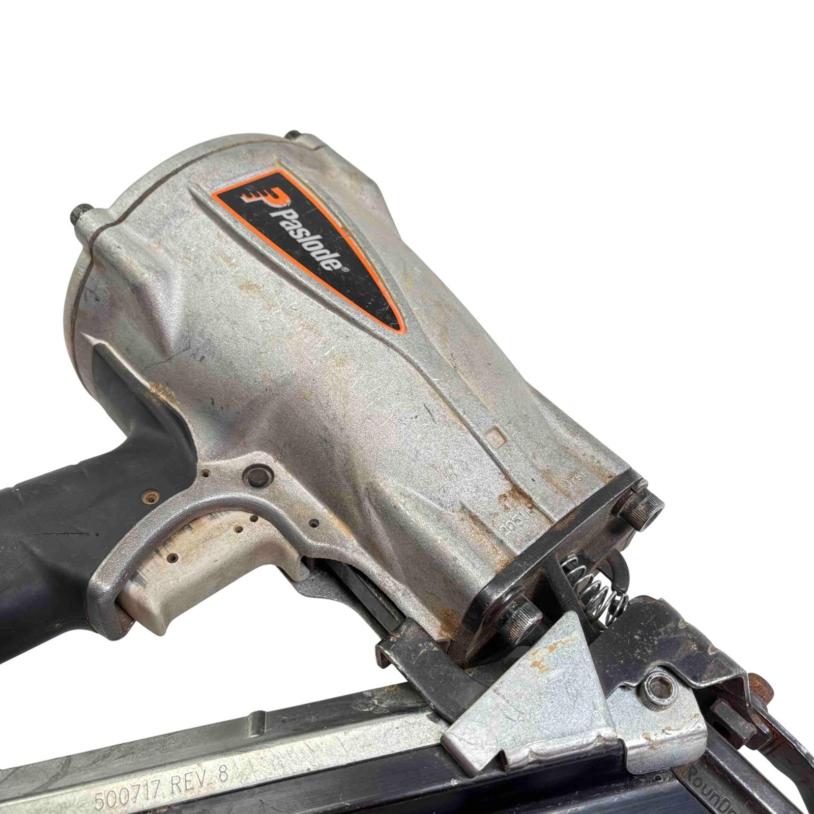 Paslode F350S Pneumatic Framing Nailer