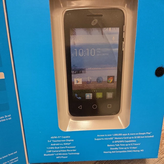 Net 10 Wireless LG Sunrise