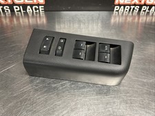 08-10 Ford F250 OEM LH Left Driver Front Power Window Lock Switch Panel W571