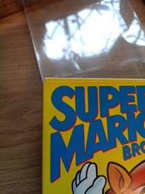 Super Mario Bros. 3 - Nintendo NES - UKV - PAL A - Boxed with Manual CIB