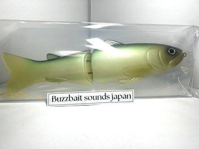 deps New SLIDE SWIMMER 300 Deadly Keta Bass 10oz Floating Glide